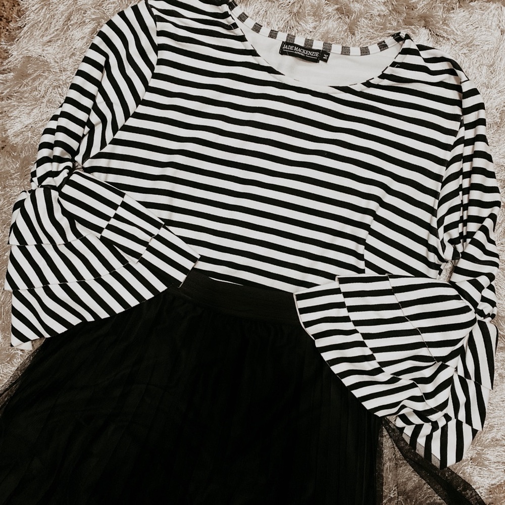 • jade mackenzie top